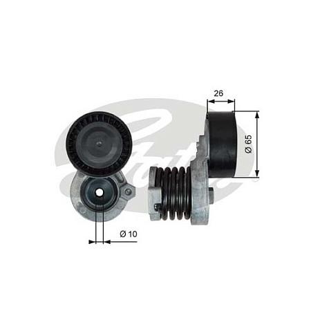 Ролик натяжной привода вспомогательных агрегатов t39340