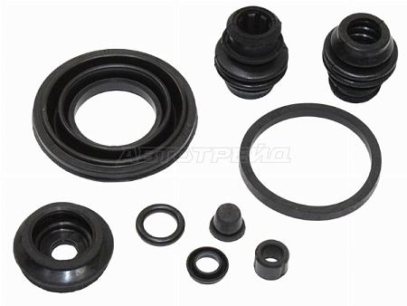 Ремкомплект суппорта зад MAZDA 6 12-18 38mm