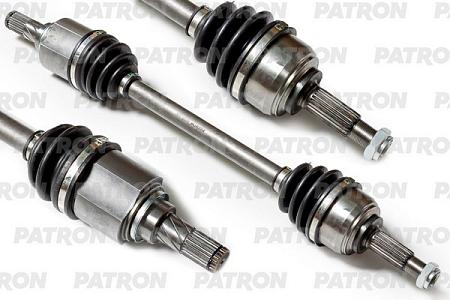 PDS0279 Полуось