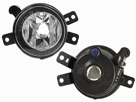 Фара противотуманная (Слева) BMW X1 09-15