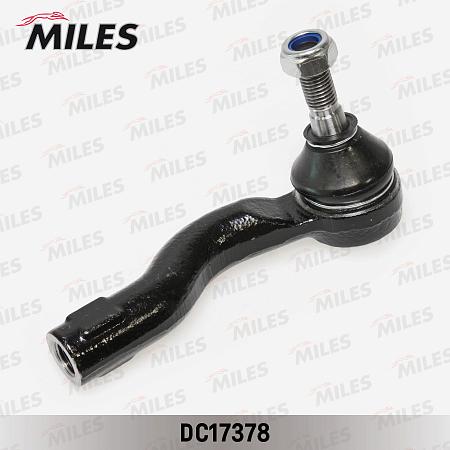 Наконечник р/т TOYOTA TOYOTA CELICA 99- лев. DC17378