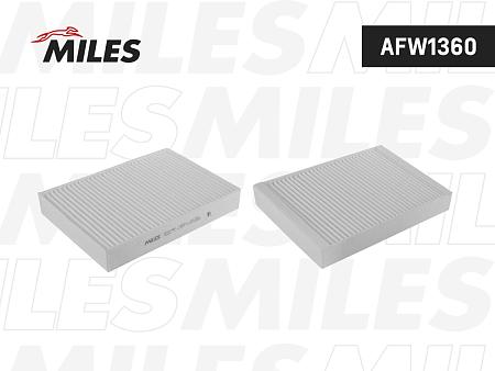 Фильтр салона MB VITO (447) 14- AFW1360