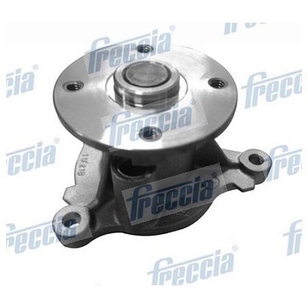 Помпа водяная HYUNDAI i10 i20 08- wp0498