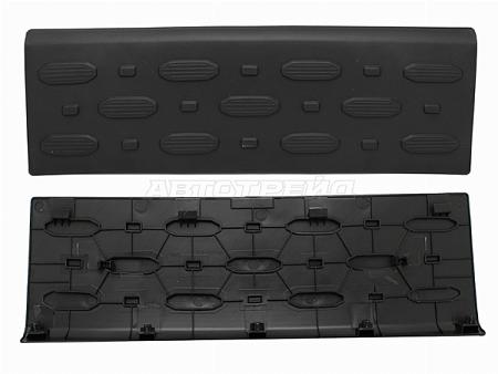 Накладка бампера TANK 300 20- (Сзади/ Сверху)