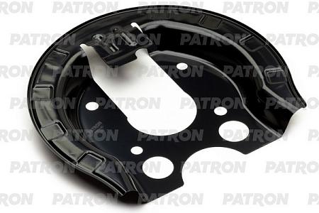 Кожух тормозного диска PBS146