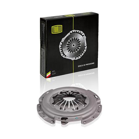 TRIALLI FS 0501 Диск сцепления нажимной (корзина) для автомобилей Daewoo Nexia (95-)/Chevrolet Lanos (97-) 1.5i 8V