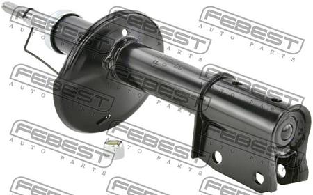 Амортизатор передний 02661286F