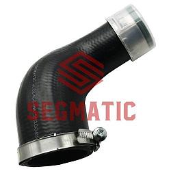 Патрубок теплообменника MB Sprinter_Vito_Viano 2.0-2.7D 00> SH20172