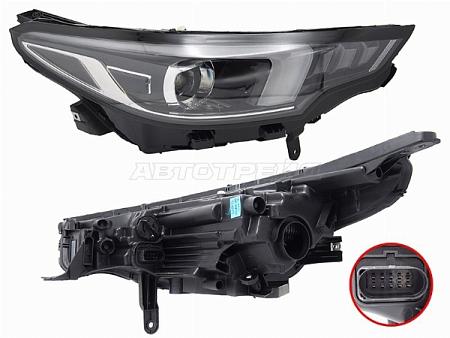 Фара OMODA S5 23- (Справа)