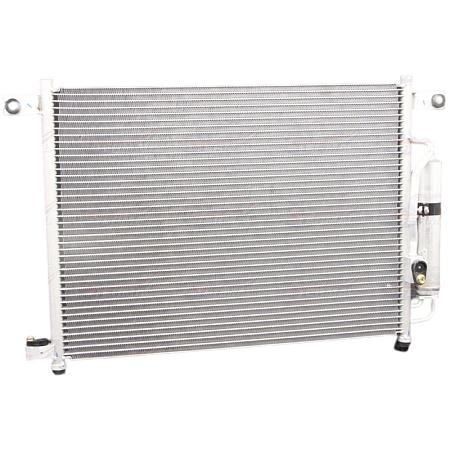 Радиатор кондиционера Chevrolet Aveo T250 1.4-1.6 (05-08)