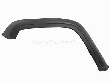 Молдинг арки крыла TANK 300 20- (Спереди/ Слева)