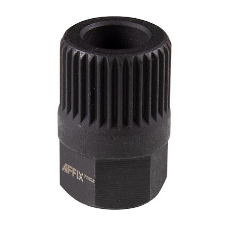 Головка фиксатор шкива генератора, VAG, ОЕМ3400 AF10610001