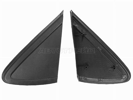 Накладка на крыло Volkswagen Polo 09-20 (Слева)