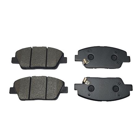 Колодки тормозные KIA OPTIMA 11- пер. GK0551