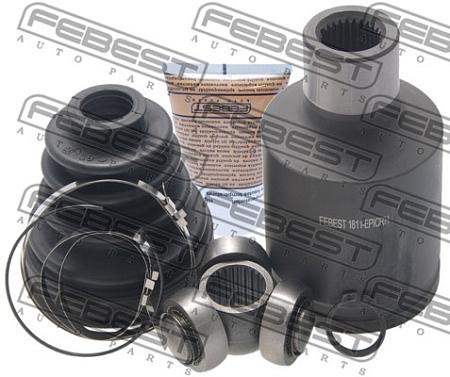 Шрус внутренний 23x43x26 1811-epicrh