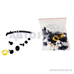 Пистоны крепления ВАЗ 1117-1119 (полный к-т на машину) VSK-00064671