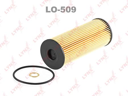 Фильтр масляный MB/SSANGYONG LO-509