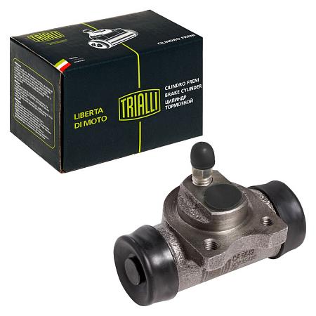 TRIALLI CF 0542 Цилиндр тормозной для автомобилей Daewoo Nexia (94-) SOHC задний левый / правый d=17.5мм