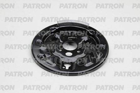 Кожух тормозного диска PBS008