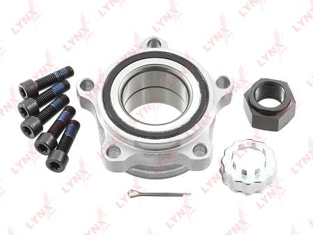 Подшипник ступ.GAZELLE NEXT 13- пер. WB-1033