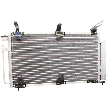 Радиатор кондиционера Lada Kalina (08-13) MT