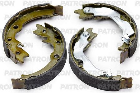 PSP034 Колодки тормозные барабанные