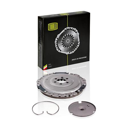 TRIALLI FS 1805 Диск сцепления нажимной (корзина) для автомобилей Golf IV (97-)/Octavia (96-) 1.6i (102л.с.)