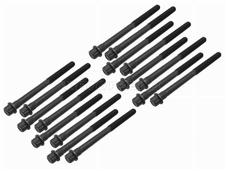 Болт ГБЦ (комплект) HYUNDAI SANTA FE G6BA