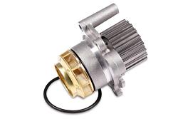 Помпа водяная VW POLO 01- wp0392