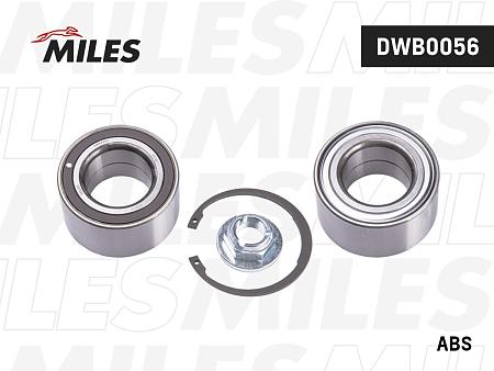 Подшипник ступ.FORD KUGA I 08-12 пер. dwb0056