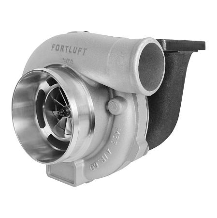 Турбокомпрессор GTX3076R Dual Ball Bearing фланец T3  tur112