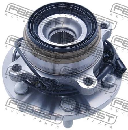 Ступица передняя 0282-Y62F