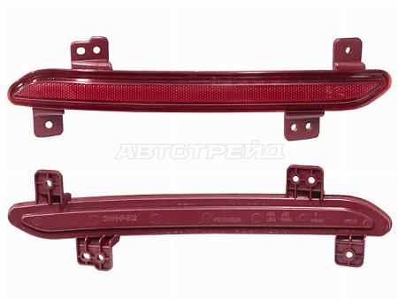 Отражатель Haval F7 18-22 / F7x 19-22 (Справа)