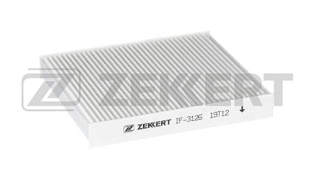 Фильтр салон. Kia Soul 09- if-3126