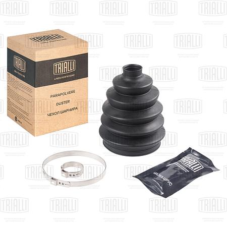 Пыльник ШРУСа для а/м Fiat Ducato III (06-) (наруж.компл: хомуты/смазка) (TPEE) (FG 1601)