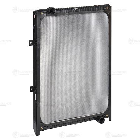 Радиатор охл. для а/м Shacman X3000 с двиг. WP12 (с рамкой) (LRc 3064)
