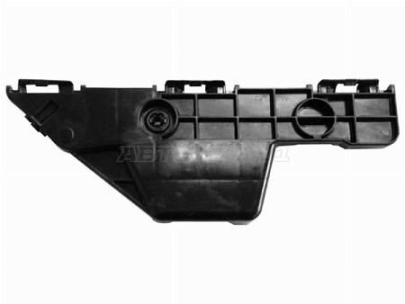 Крепление бампера Toyota Highlander 07-13 (Сзади/ Слева)