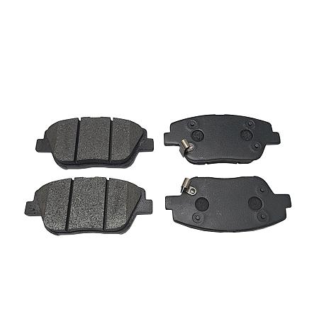 Колодки тормозные KIA OPTIMA 11- пер. GK0552