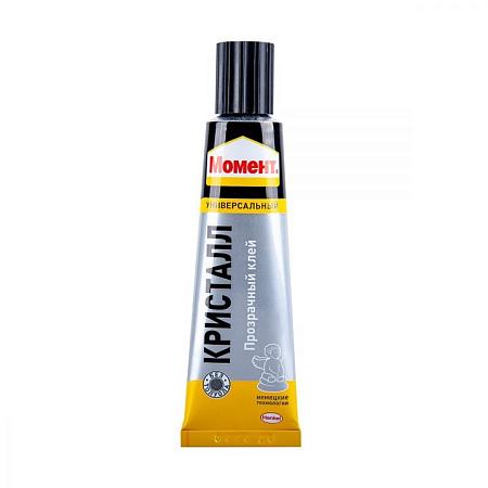 Клей "Момент Кристалл" 30 мл. 873873