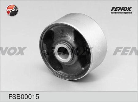 Сайлентблок дифференциала MITSUBISHI OUTLANDER 02-06 FSB00015