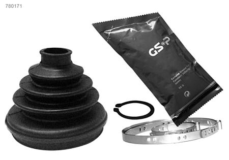 Пыльник ШРУСа SAAB 9000 2.3T 90-98 нар. 780171