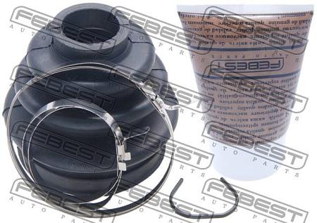 Пыльник ШРУСа наружнего (компл.) 1417-REXR