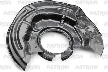 Кожух тормозного диска PBS277