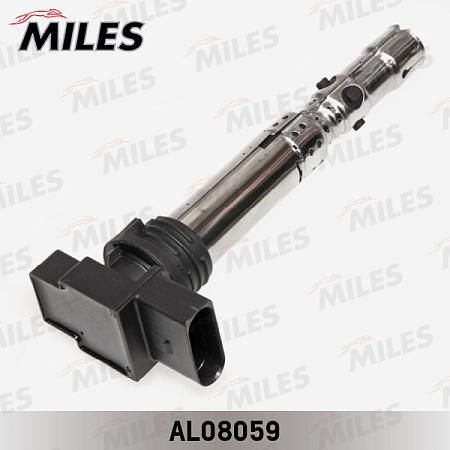 AL08059 Катушка зажигания SKODA FABIA 1.2