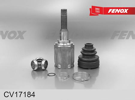 CV17184 ШРУС CHEVROLET CRUZE 10- внут.лев.