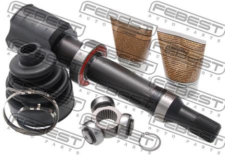 ШРУС ВНУТРЕННИЙ ПРАВЫЙ 26X44X39 VOLVO S80 2007- 2711-s80rh