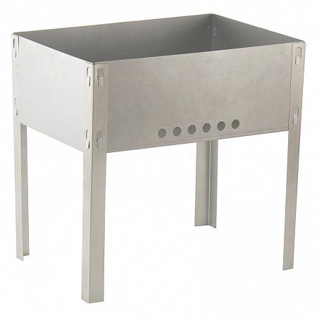 Мангал эконом 350x250x350 мм, Россия Camping Palisad 69648