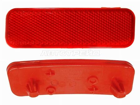 Отражатель Ford Transit 14-20 (Сзади/ Слева/ Снизу)