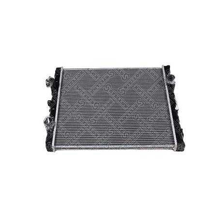 327002 Радиатор охлаждения HYUNDAI COUNTY (98-)