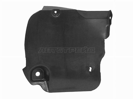 Подкрылок Hyundai Porter 98-10 (Спереди/ Слева)